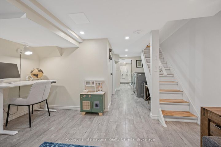 Photo 26 at 106 Hiltz Avenue, South Riverdale, Toronto