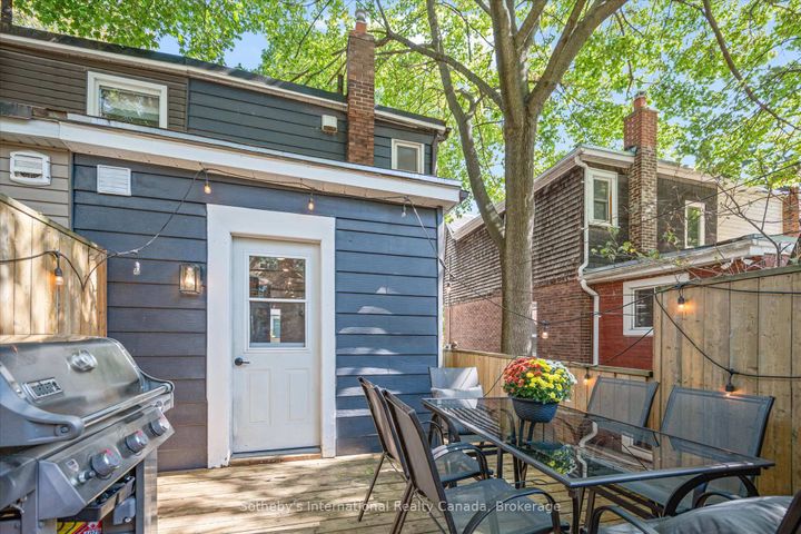 Photo 29 at 106 Hiltz Avenue, South Riverdale, Toronto