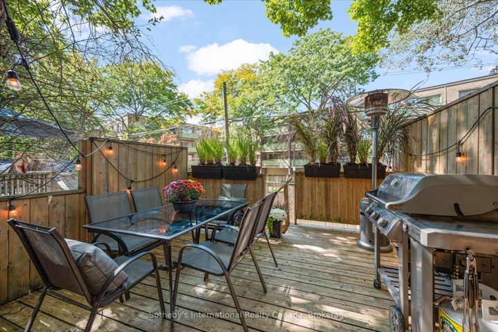Photo 30 at 106 Hiltz Avenue, South Riverdale, Toronto