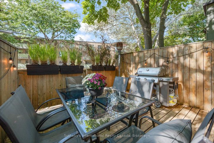 Photo 31 at 106 Hiltz Avenue, South Riverdale, Toronto