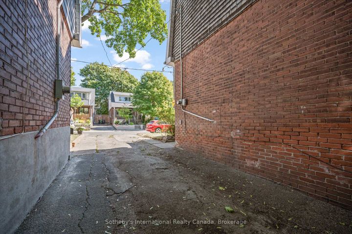 Photo 34 at 106 Hiltz Avenue, South Riverdale, Toronto