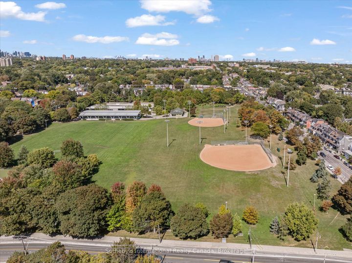 Photo 35 at 106 Hiltz Avenue, South Riverdale, Toronto
