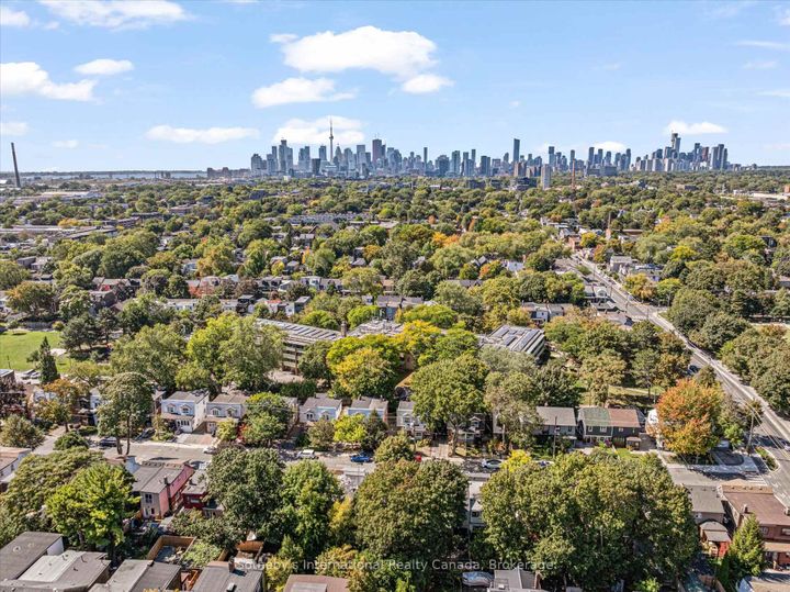 Photo 43 at 106 Hiltz Avenue, South Riverdale, Toronto