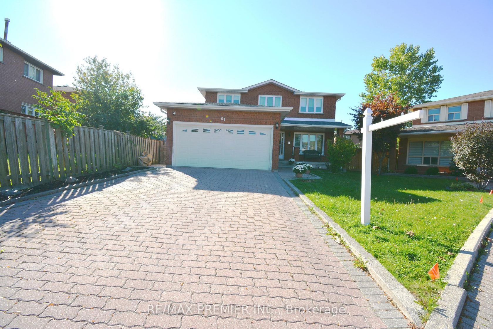 64 Partridge Circle, West Woodbridge, Vaughan 