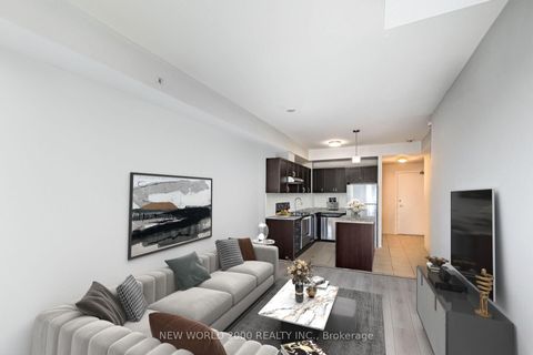 Photo 1 at 216 - 2522 Keele Street, Maple Leaf, Toronto