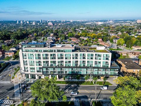 Photo 3 at 216 - 2522 Keele Street, Maple Leaf, Toronto