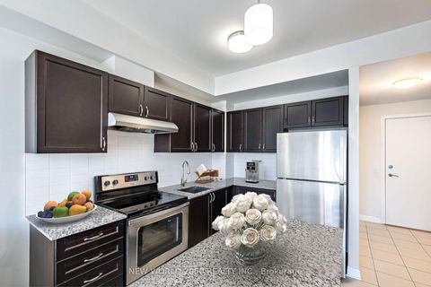 Photo 4 at 216 - 2522 Keele Street, Maple Leaf, Toronto