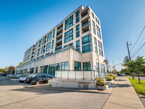 Photo 6 at 216 - 2522 Keele Street, Maple Leaf, Toronto