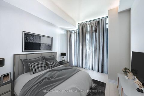 Photo 10 at 216 - 2522 Keele Street, Maple Leaf, Toronto