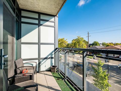 Photo 14 at 216 - 2522 Keele Street, Maple Leaf, Toronto