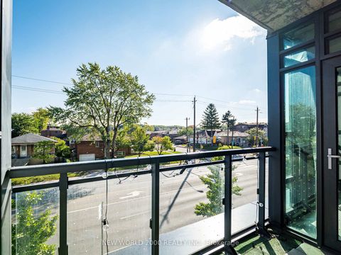 Photo 16 at 216 - 2522 Keele Street, Maple Leaf, Toronto