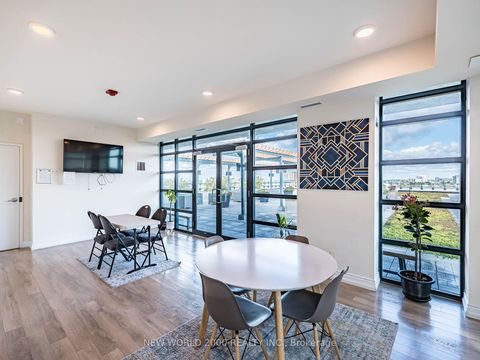 Photo 18 at 216 - 2522 Keele Street, Maple Leaf, Toronto
