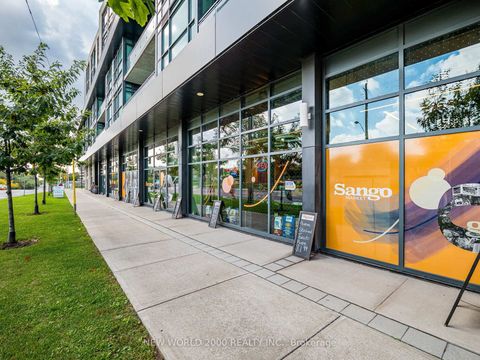 Photo 23 at 216 - 2522 Keele Street, Maple Leaf, Toronto
