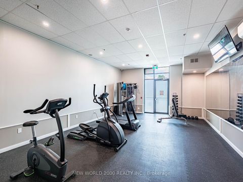 Photo 24 at 216 - 2522 Keele Street, Maple Leaf, Toronto