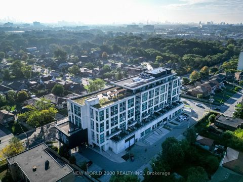 Photo 25 at 216 - 2522 Keele Street, Maple Leaf, Toronto
