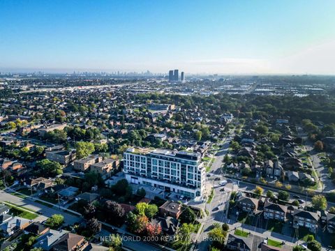 Photo 27 at 216 - 2522 Keele Street, Maple Leaf, Toronto