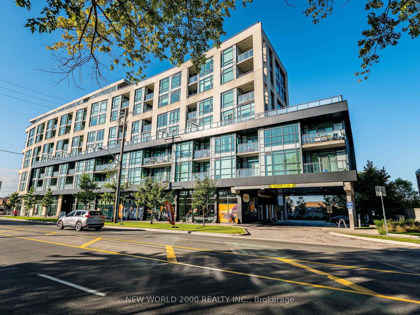 216 - 2522 Keele Street, Maple Leaf, Toronto 