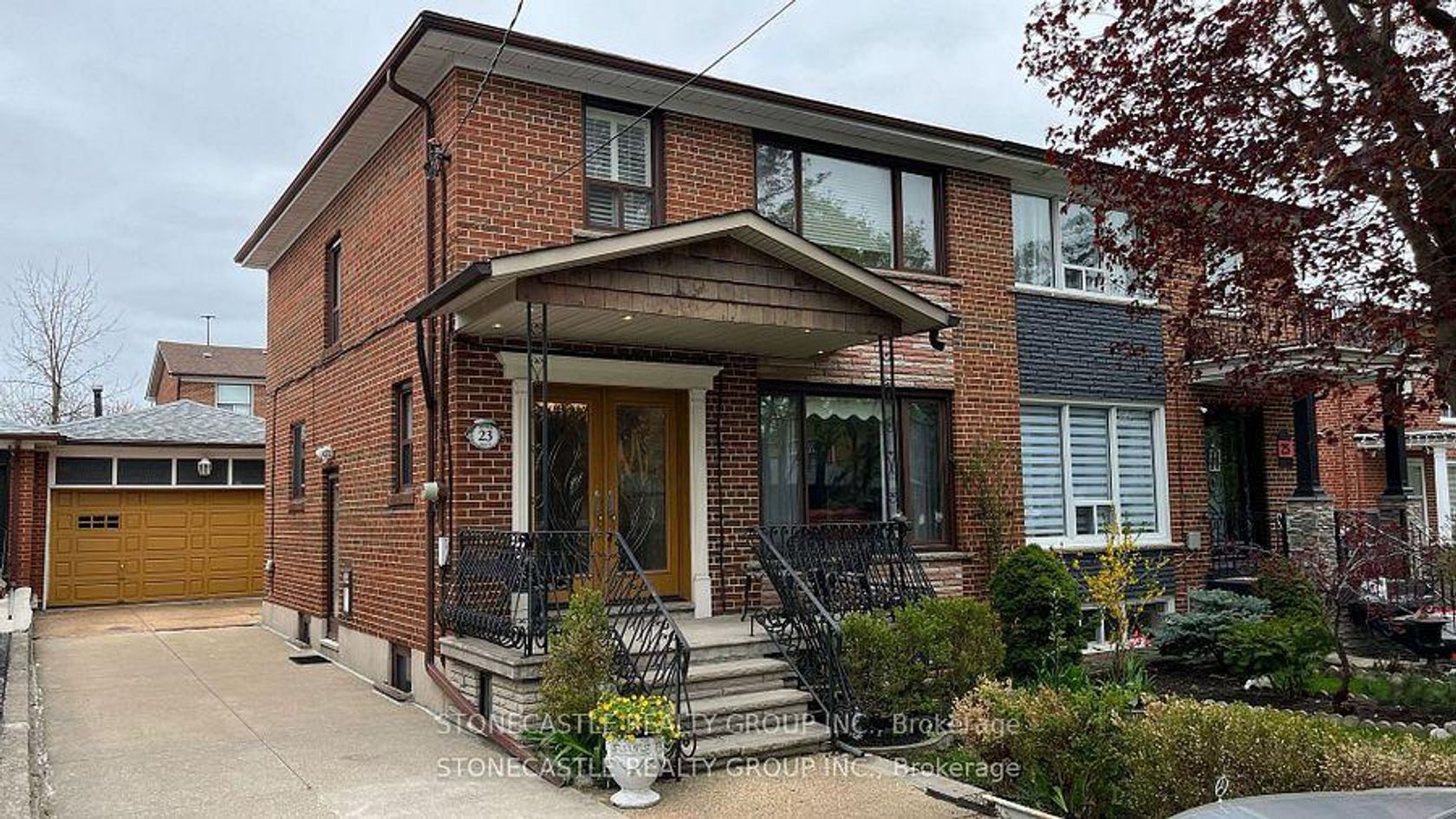 23 Quinan Drive, Maple Leaf, Toronto 