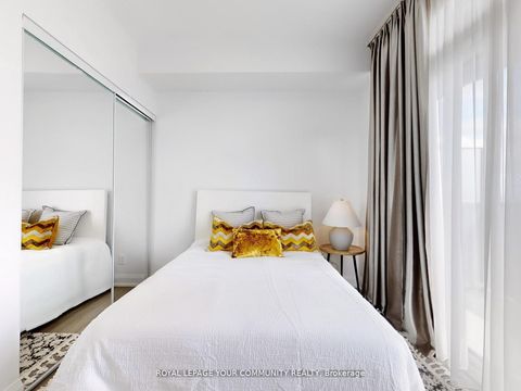 Photo 27 at 3605 - 56 Annie Craig Drive, Mimico, Toronto