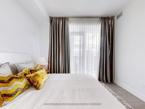 Photo 28 at 3605 - 56 Annie Craig Drive, Mimico, Toronto