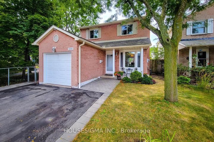 Photo 1 at 3111 Cantelon Crescent, Meadowvale, Mississauga