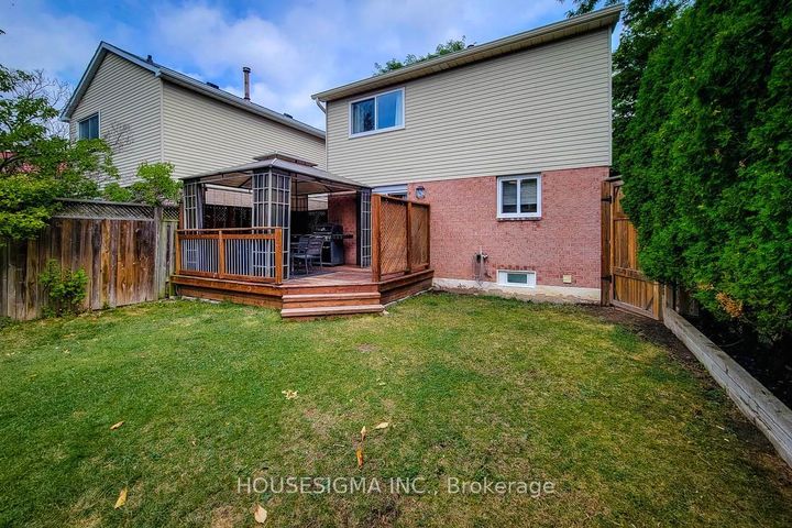 Photo 25 at 3111 Cantelon Crescent, Meadowvale, Mississauga