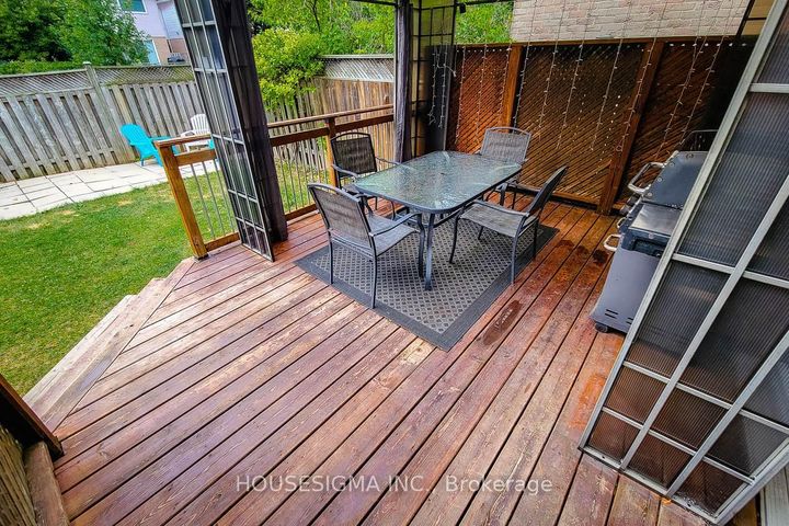 Photo 26 at 3111 Cantelon Crescent, Meadowvale, Mississauga