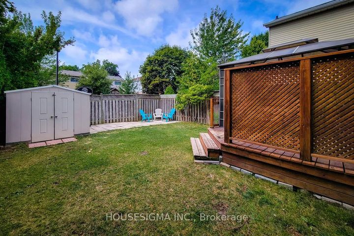 Photo 29 at 3111 Cantelon Crescent, Meadowvale, Mississauga