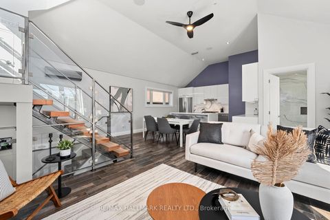Photo 1 at 272&276 King Edward Avenue, Lumsden, Toronto