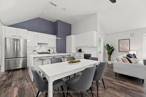 Photo 2 at 272&276 King Edward Avenue, Lumsden, Toronto