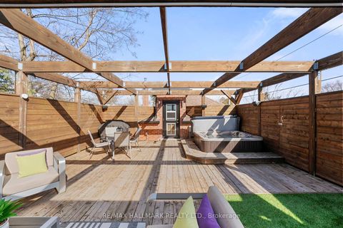 Photo 11 at 272&276 King Edward Avenue, Lumsden, Toronto