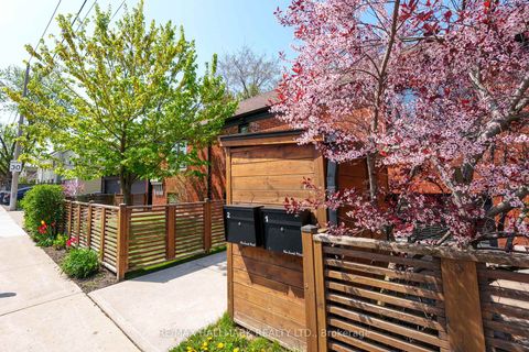 Photo 43 at 272&276 King Edward Avenue, Lumsden, Toronto