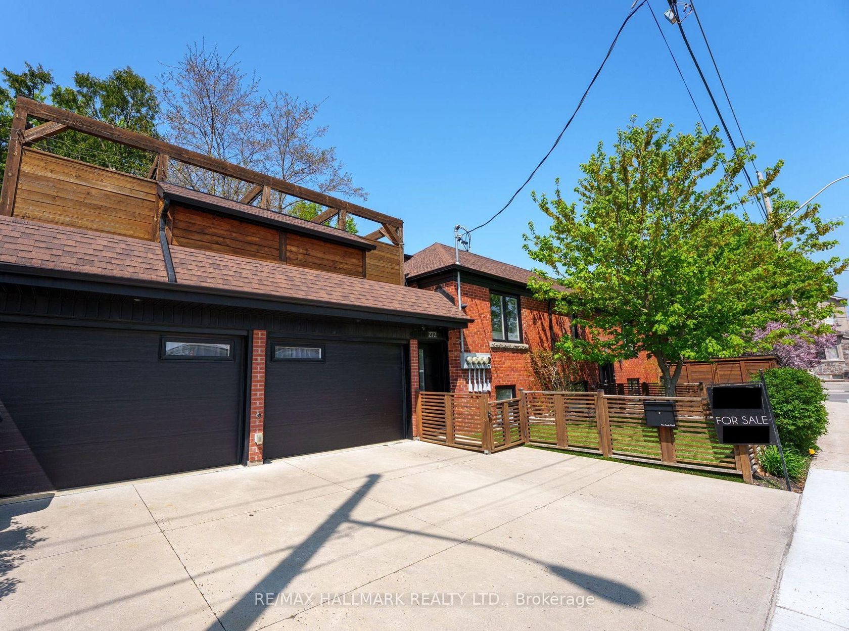 272&276 King Edward Avenue, Lumsden, Toronto 