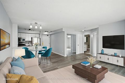 Photo 1 at 1103 - 25 Grenville Street, Bay Street Corridor, Toronto