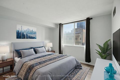 Photo 4 at 1103 - 25 Grenville Street, Bay Street Corridor, Toronto