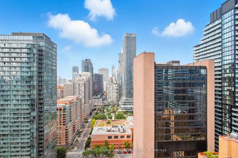 Photo 14 at 1103 - 25 Grenville Street, Bay Street Corridor, Toronto
