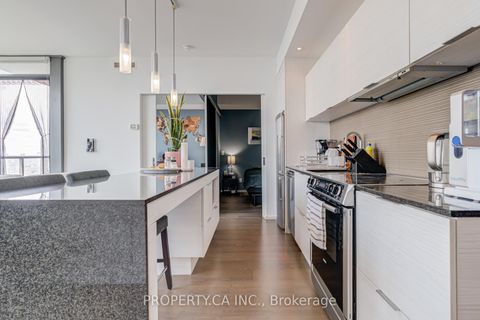 Photo 5 at 3207 - 8 Charlotte Street, Waterfront Communities C1, Toronto