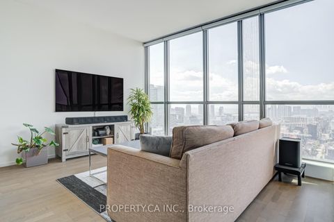 Photo 10 at 3207 - 8 Charlotte Street, Waterfront Communities C1, Toronto