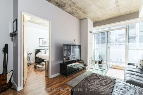 Photo 1 at 804 - 1005 King Street W, Niagara, Toronto