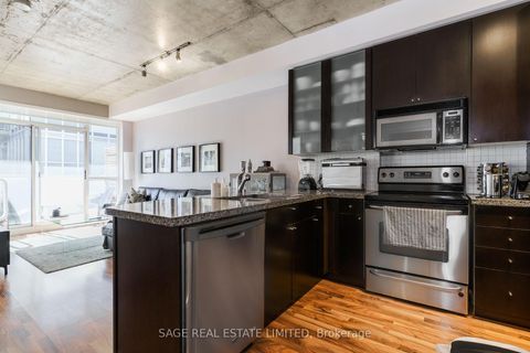 Photo 2 at 804 - 1005 King Street W, Niagara, Toronto