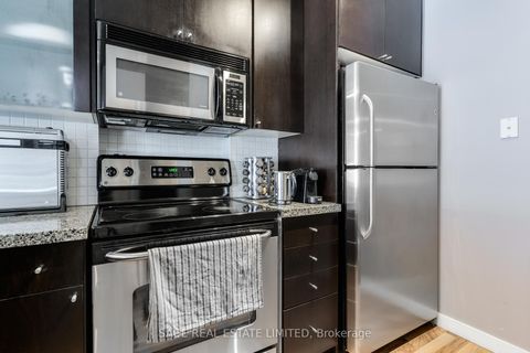Photo 4 at 804 - 1005 King Street W, Niagara, Toronto
