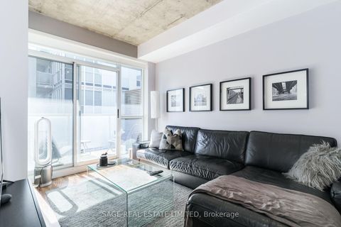 Photo 6 at 804 - 1005 King Street W, Niagara, Toronto