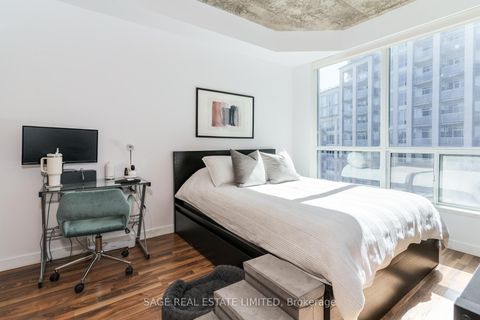 Photo 7 at 804 - 1005 King Street W, Niagara, Toronto