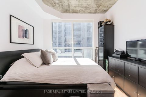 Photo 8 at 804 - 1005 King Street W, Niagara, Toronto