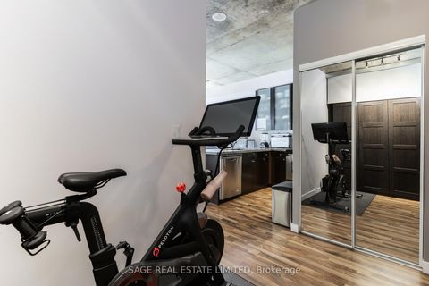 Photo 9 at 804 - 1005 King Street W, Niagara, Toronto