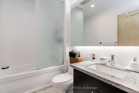 Photo 11 at 804 - 1005 King Street W, Niagara, Toronto