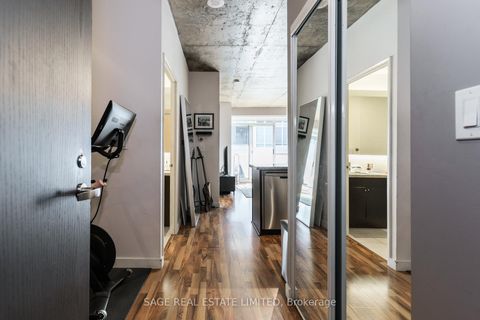 Photo 12 at 804 - 1005 King Street W, Niagara, Toronto