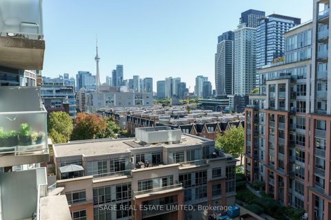 Photo 14 at 804 - 1005 King Street W, Niagara, Toronto