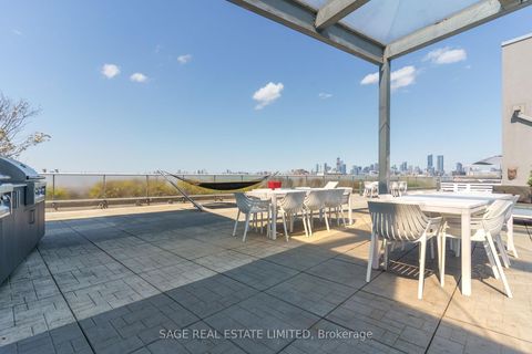 Photo 15 at 804 - 1005 King Street W, Niagara, Toronto