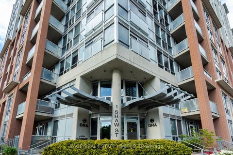 Photo 17 at 804 - 1005 King Street W, Niagara, Toronto